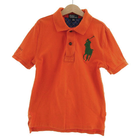 ポロ バイ ラルフローレン Polo by Ralph Lauren ポロシャツ 半袖 