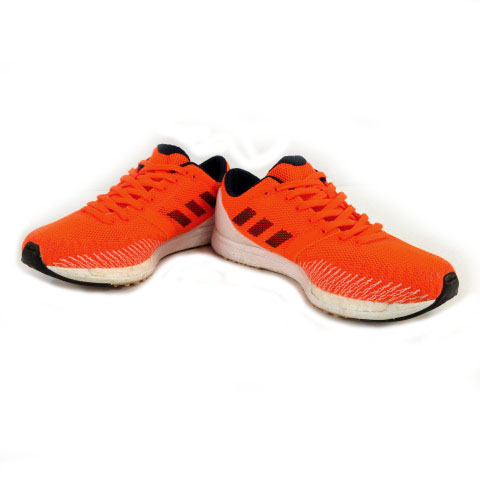 【Nakaiさん専用】ADIZERO TAKUMI SEN 5 オレンジ dショッピング |アディダス adidas ランニングシューズ ユニ