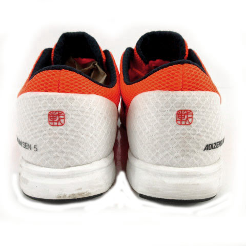 アディダス adidas ランニングシューズ adizero takumi sen 5 F34069