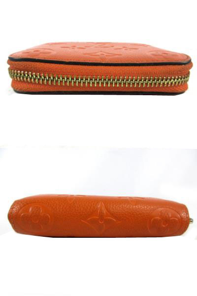 ルイヴィトン LOUIS VUITTON モノグラム アンプラント ジッピー コイン