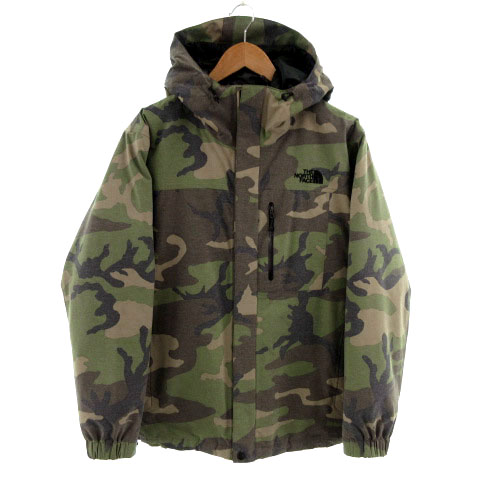 ザノースフェイス THE NORTH FACE ゼウス トリクライメイトジャケット 