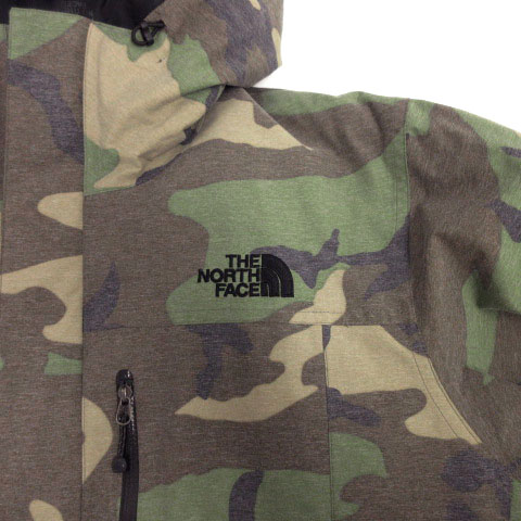 ザノースフェイス THE NORTH FACE ゼウス トリクライメイトジャケット 