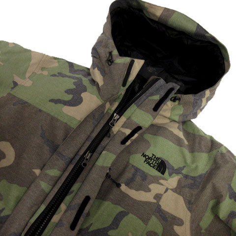 ザノースフェイス THE NORTH FACE ゼウス トリクライメイトジャケット 