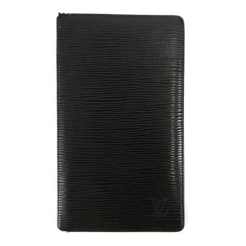 ルイヴィトン LOUIS VUITTON エピ ポルトシェキエ カルト クレディ 