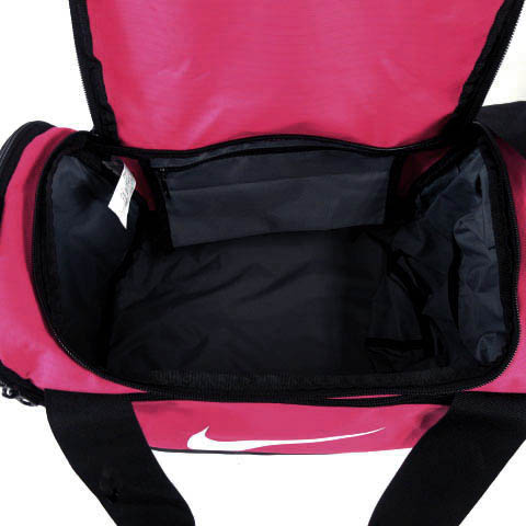 ナイキ NIKE ボストンバッグ ミニボストン 鞄 ロゴプリント