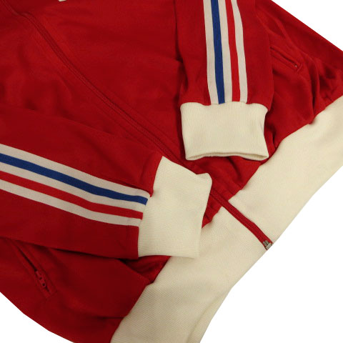 adidas GREAT BRITAIN ジャージ レッド トラックジャケット アディダス adidas ジャケット ジャージ トラックジャケット グレート