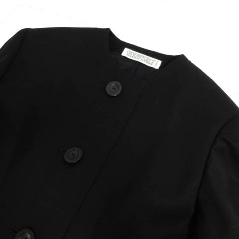 ジバンシィ GIVENCHY スーツ ブラックフォーマル セットアップ  