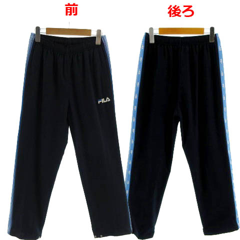 フィラ FILA ジャージ セットアップ 上下セット ジャケット スタンド