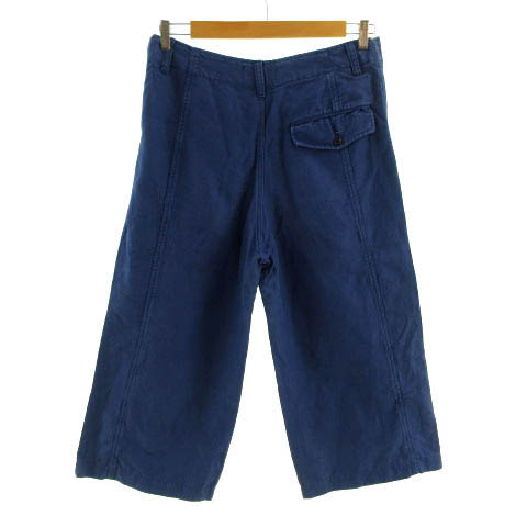 スペイン発送 MANGO ワイドレッグのリネン混スーツパンツ 限定！ スペイン発送 MANGO ワイドレッグのリネン混スーツパンツ 限定