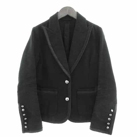 ユナイテッドアローズ UNITED ARROWS SLITZ ジャケット ピークド