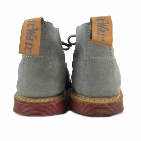 ドクターマーチン DR.MARTENS ブーツ チャッカブーツ スウェード