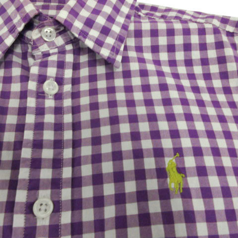 ラルフローレン スポーツ RALPH LAUREN SPORT シャツ 長袖