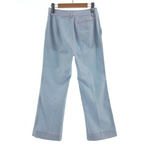 ダックスゴルフ DAKS GOLF パンツ ロゴ刺繍 ストレッチ コットン混