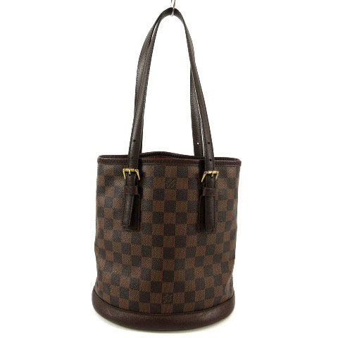 ルイヴィトン LOUIS VUITTON ダミエ マレ N42240 ショルダーバッグ 