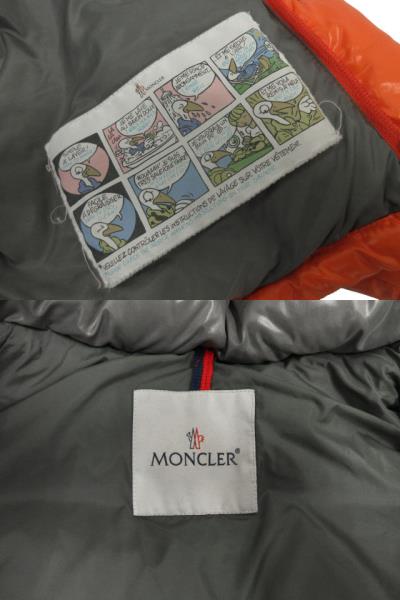 モンクレール MONCLER ダウンジャケット ダウンベスト 2way