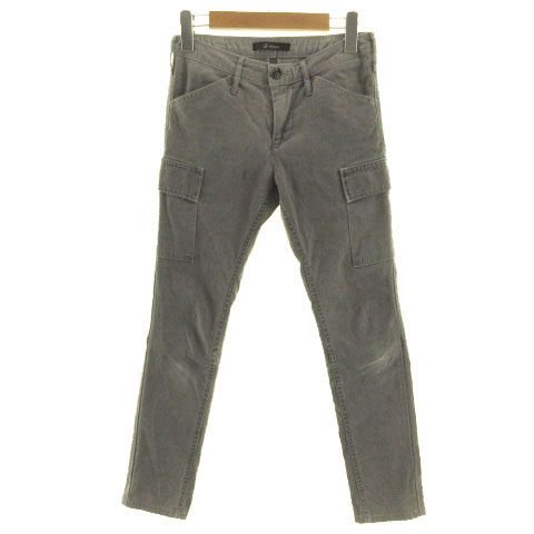 ジョンブル JOHNBULL パンツ カーゴパンツ スキニー ストレッチ 日本製  