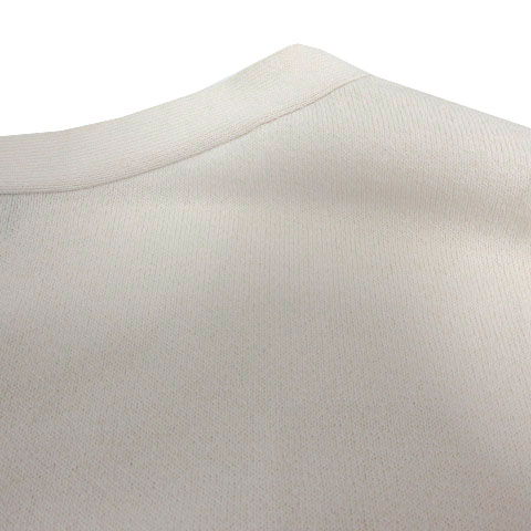 アンタイトル UNTITLED カットソー ニット BA153-12555JJ 半袖
