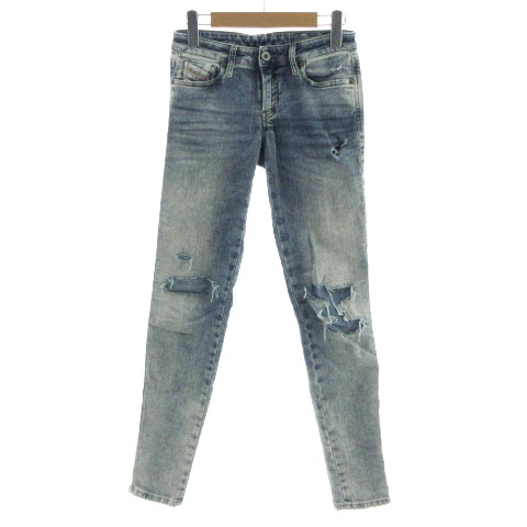 ディーゼル DIESEL ジョグジーンズ スウェットデニム GRACEY-NE  