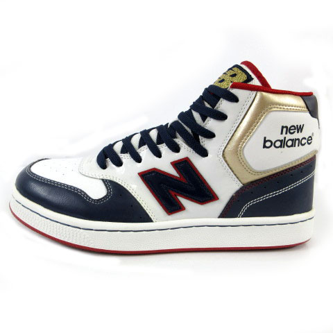 未使用品 ニューバランス NEW BALANCE 485 トリコロール