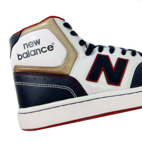 未使用品 ニューバランス NEW BALANCE 485 トリコロール