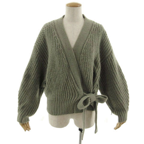 入手困難】ZARA ザラ（XS-S）デザインガウン カーディガン 半袖 個性的 