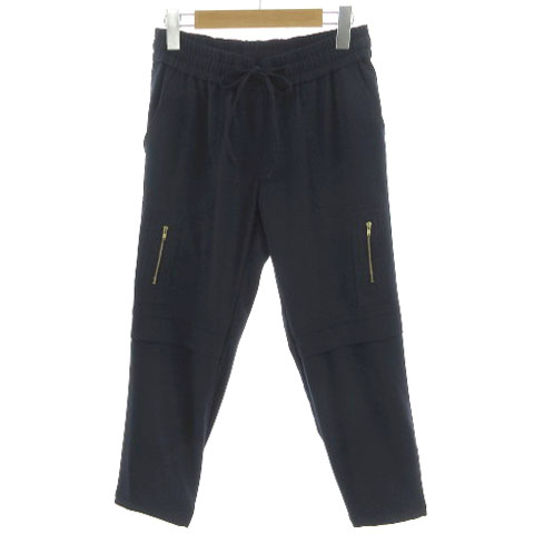 プラステ PLST パンツ イージーパンツ ジョガーパンツ テーパード  