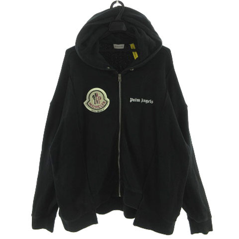 モンクレール MONCLER PALM ANGELS パーカー スウェット 長袖 ロゴ 