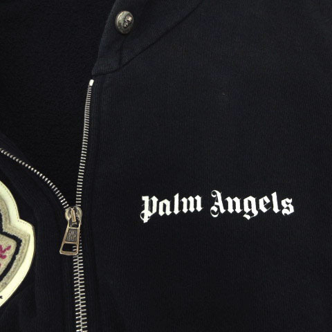 モンクレール MONCLER PALM ANGELS パーカー スウェット 長袖 ロゴ 