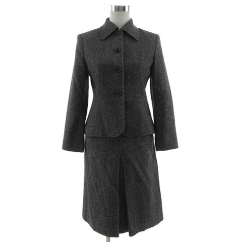 トラサルディ TRUSSARDI スーツ フォーマル スカートスーツ  