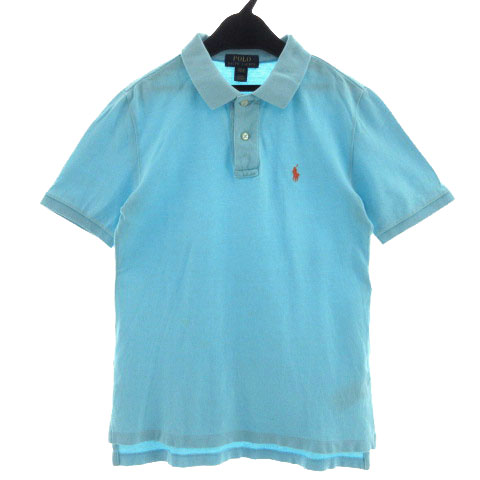 ポロ ラルフローレン POLO RALPH LAUREN ポロシャツ 半袖 ポニー刺繍 