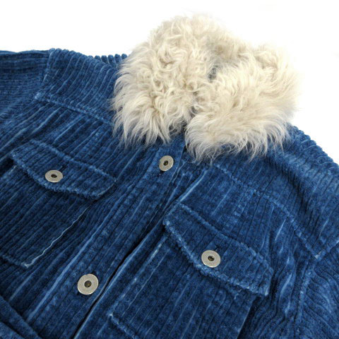 グレースクラス GRACE Class コート ステンカラー ファー 2way  