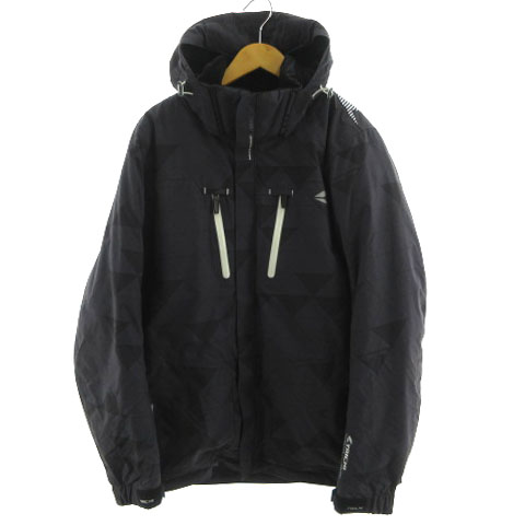 タイチ TAICHI ジャケット プロテクター入り スタンドカラー フード