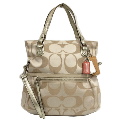 コーチ COACH トートバッグ ショルダーバッグ 2way 19862 シグネチャー 