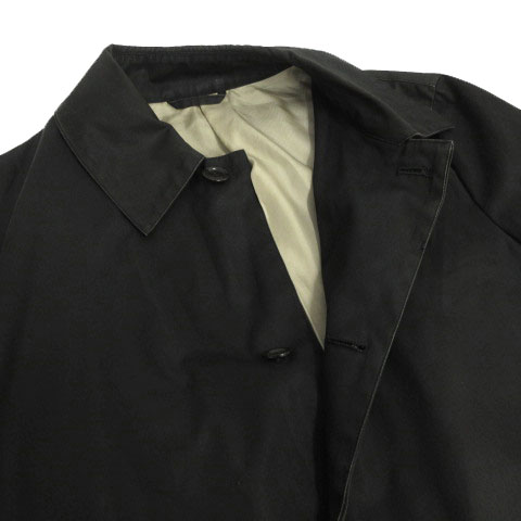 【Paul Smith】ステンカラーコート/無地/ライナー/ロゴ/日本製/美品 楽天市場】ポールスミス ステンカラーコートの通販