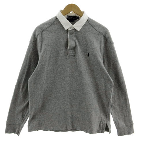ポロ バイ ラルフローレン Polo by Ralph Lauren ポロシャツ ラガー 