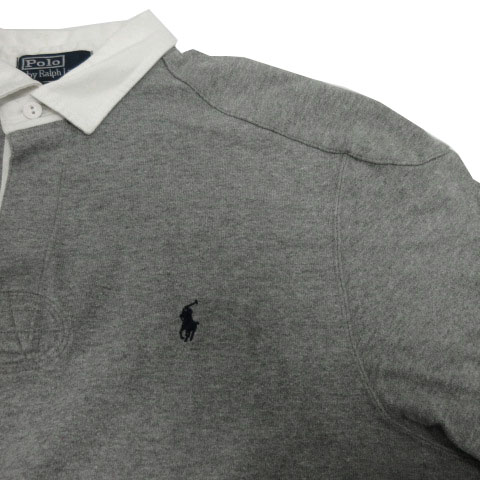 ポロ バイ ラルフローレン Polo by Ralph Lauren ポロシャツ ラガー 