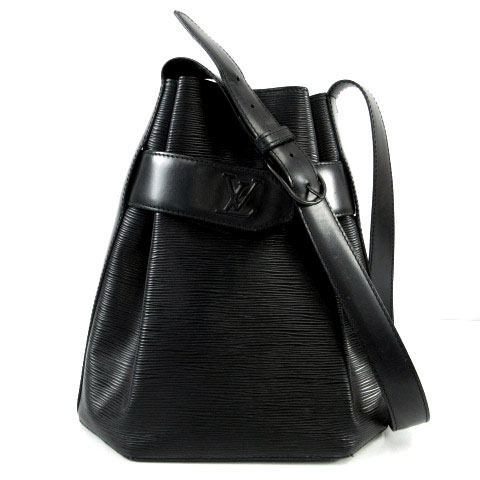 ルイヴィトン LOUIS VUITTON エピ サックデポールPM M80203 ショルダー  