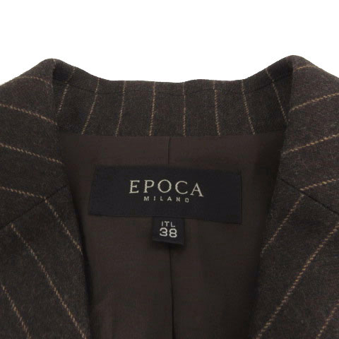 エポカ EPOCA スーツ スカートスーツ ジャケット テーラード