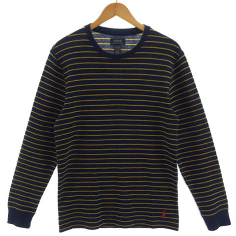 ポロ ラルフローレン POLO RALPH LAUREN Tシャツ 長袖 ロンT 丸首 