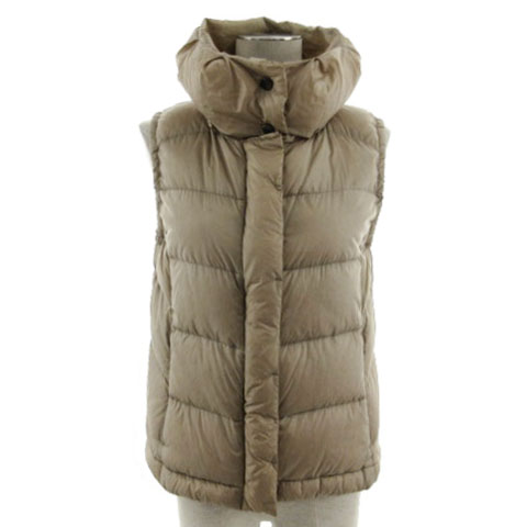 Bagon ベージュ ダウンベスト 【公式通販】