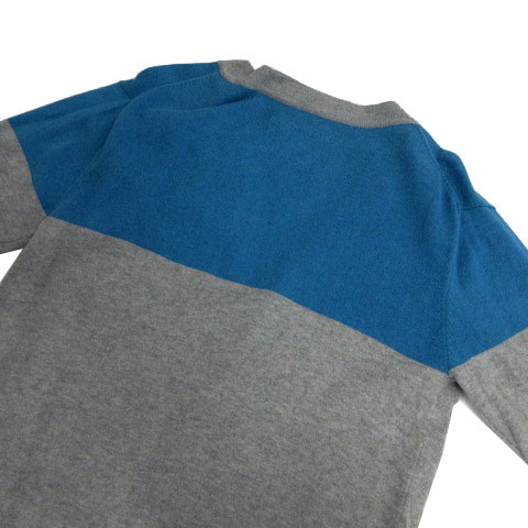 ロンハーマン カーディガン 青 Lサイズ ロンハーマン カーディガン 青 Lサイズ 2025年最新】Yahoo