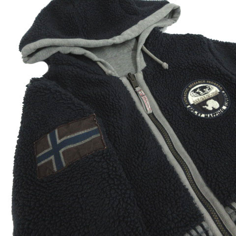 ナパピリ レディース パーカー・スウェット アウター Sweatshirt NAPAPIJRI ナパピリ（レディースファッション）の通販