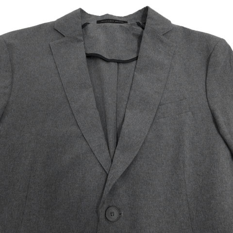 ザラ ZARA ジャケット テーラードカラー シングル 2B ストレッチ