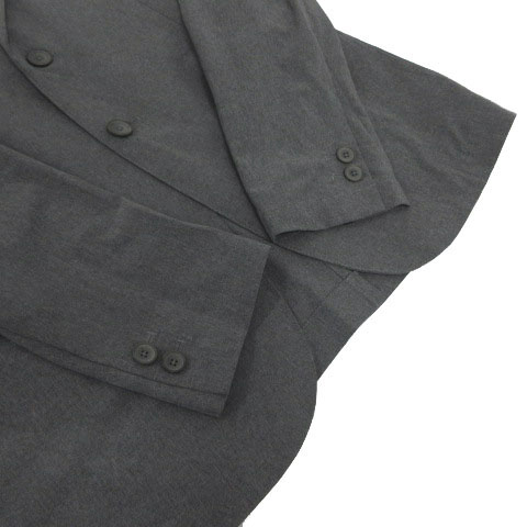 ザラ ZARA ジャケット テーラードカラー シングル 2B ストレッチ
