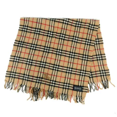 バーバリーズ Burberrys ひざ掛け ブランケット マフラーもOK ノバ  