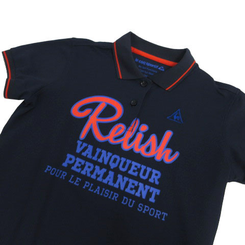 ルコックスポルティフ le coq sportif GOLF COLLECTION