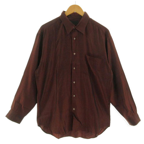 コムサデモードメン COMME CA DU MODE MEN シャツ 長袖 日本製 コムサデモードメン COMME CA DU MODE MEN シャツ 長袖 日本製