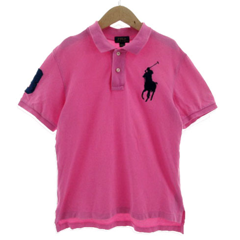ポロ ラルフローレン POLO RALPH LAUREN ポロシャツ ビッグポニー刺繍 