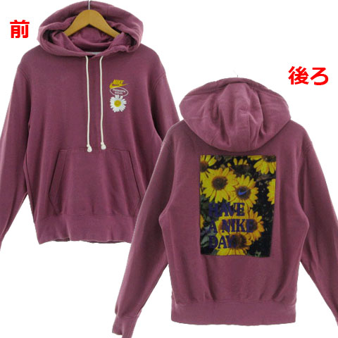 ナイキ NIKE NSW HBR-S FT プルオーバー パーカー DM4994-507