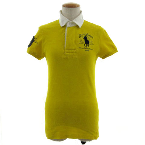 ラルフローレンスポーツ RALPH LAUREN SPORT ポロシャツ ビックポニー